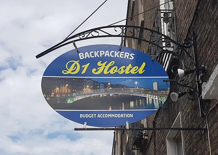 ホステル Backpackers D1hostel *