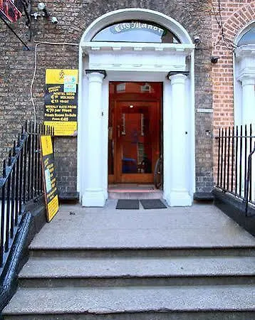 Auberge de jeunesse Backpackers D1hostel Dublin