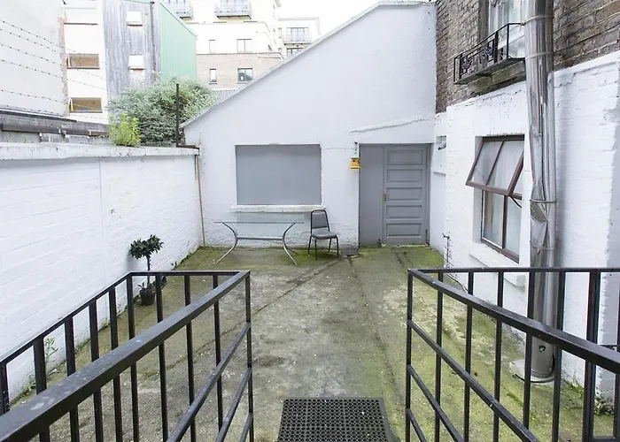 Backpackers D1hostel Hostal Dublín