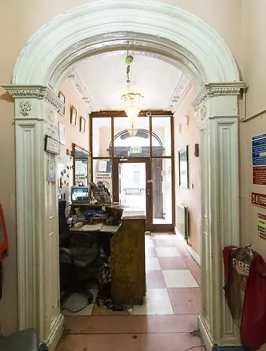 Hostal Backpackers D1hostel *