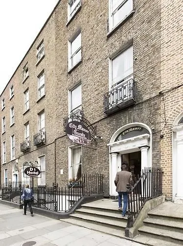 Backpackers D1hostel Hostal