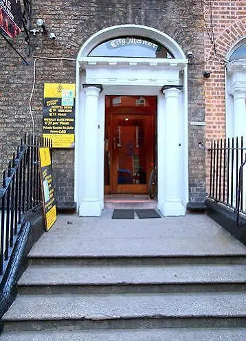 Hostal Backpackers D1hostel Dublín