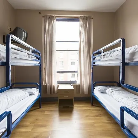 Backpackers D1hostel * ダブリン