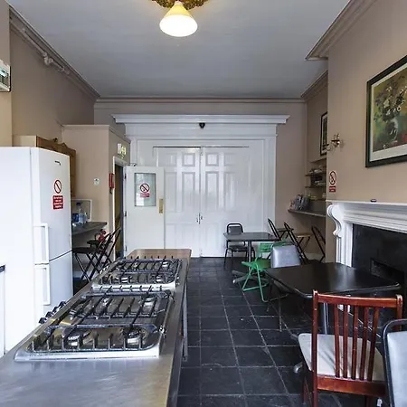 Backpackers D1hostel Hostel Dublin