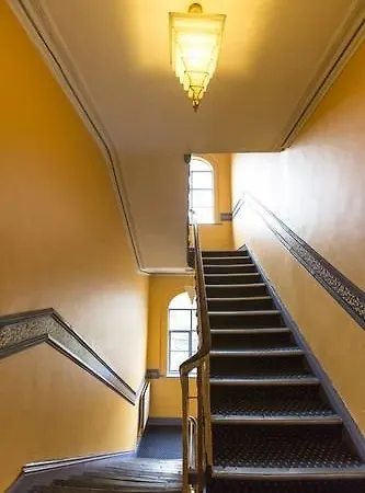 Hostal Backpackers D1hostel *