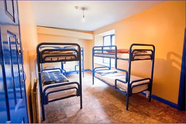 Backpackers D1hostel אכסניה דבלין