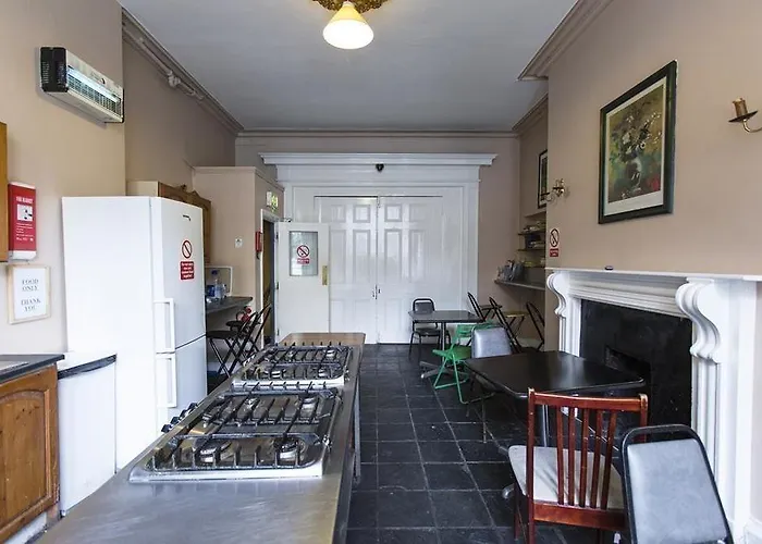 Backpackers D1hostel 호스텔 더블린