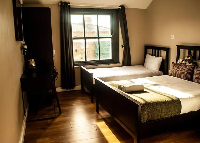 Backpackers D1hostel *