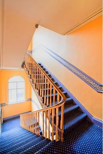 Backpackers D1hostel אכסניה דבלין