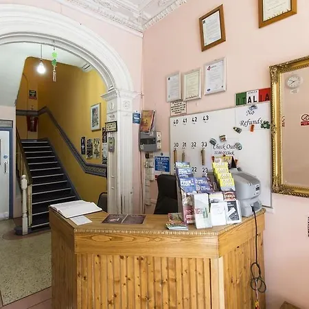 Backpackers D1hostel Hostel *