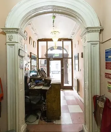 بيت شباب Backpackers D1hostel *