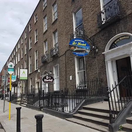 Backpackers D1hostel *