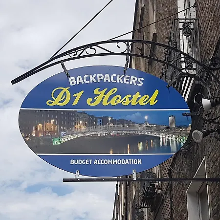 Hostel Backpackers D1hostel *