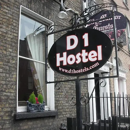 بيت شباب Backpackers D1hostel *