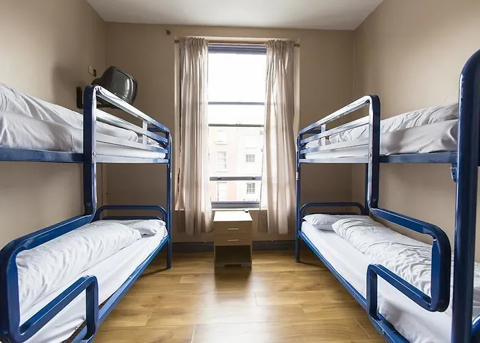 Backpackers D1hostel * Dublino