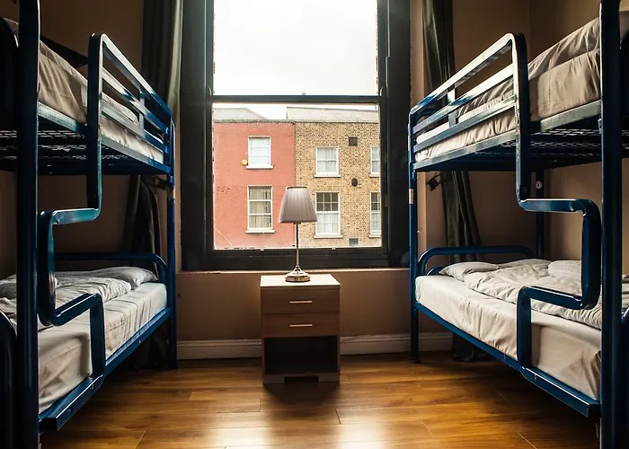 Backpackers D1hostel Hostel *