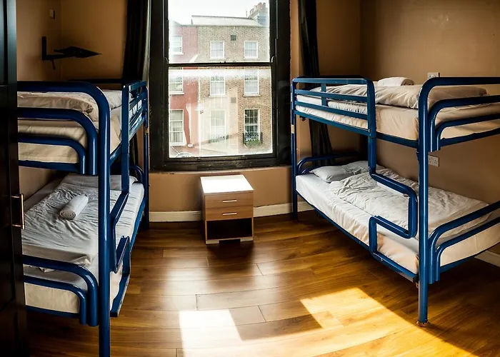 Backpackers D1hostel