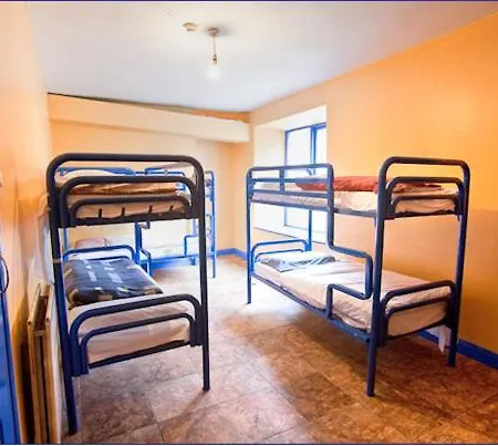 Backpackers D1hostel Hostel Dublin