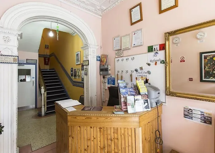 Backpackers D1hostel Hostel *