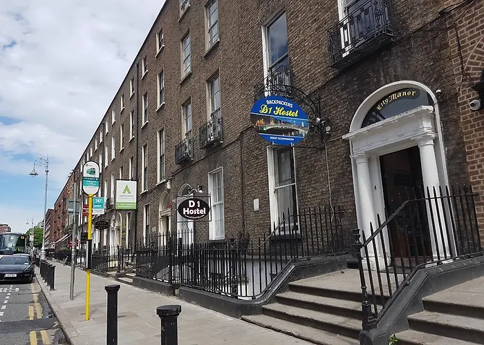 Backpackers D1hostel *