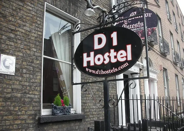 Hostel Backpackers D1hostel *